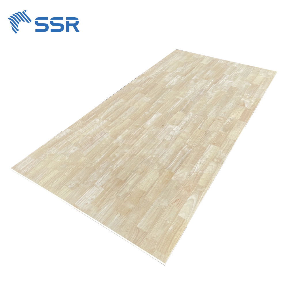 Rubberwood Finger Joint Board Supplier