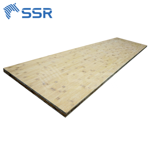 Bamboo in modern industry – SSR VINA