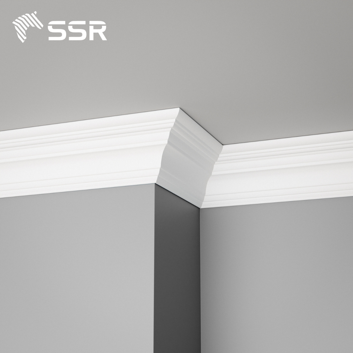 (Customized) Crown Molding Made In Vietnam 2025