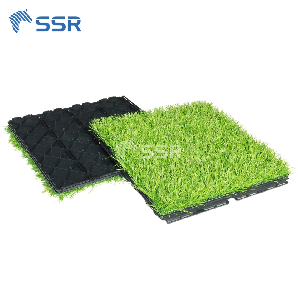 Artificial Grass decking tiles