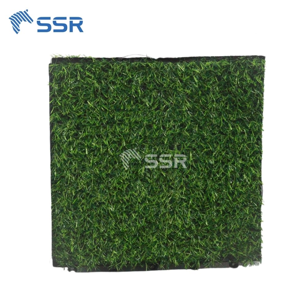 Artificial Grass decking tiles