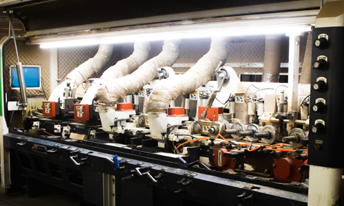 Manufacturing Capabilities