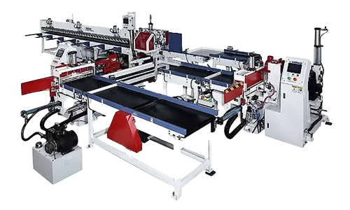 Manufacturing Capabilities